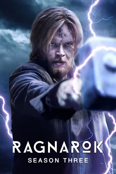 Ragnarok (TV Series 2020–2023) .